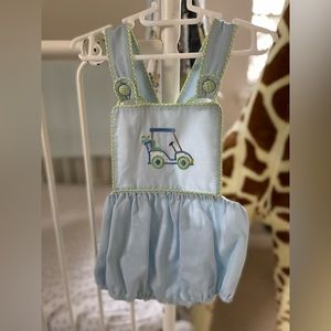 Remember Nguyen boys golf cart bubble